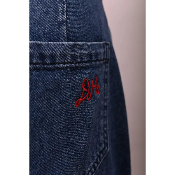 Damson Madder Sailor Jeans - Vintage Wash