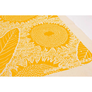 Wald Tea Towel - Sunflower