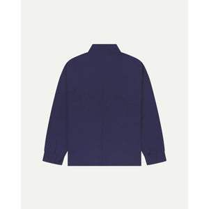 USKEES #3040 Engineer Jacket - Deep Indigo