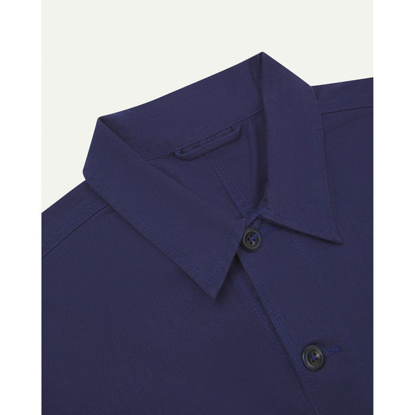 USKEES #3040 Engineer Jacket - Deep Indigo