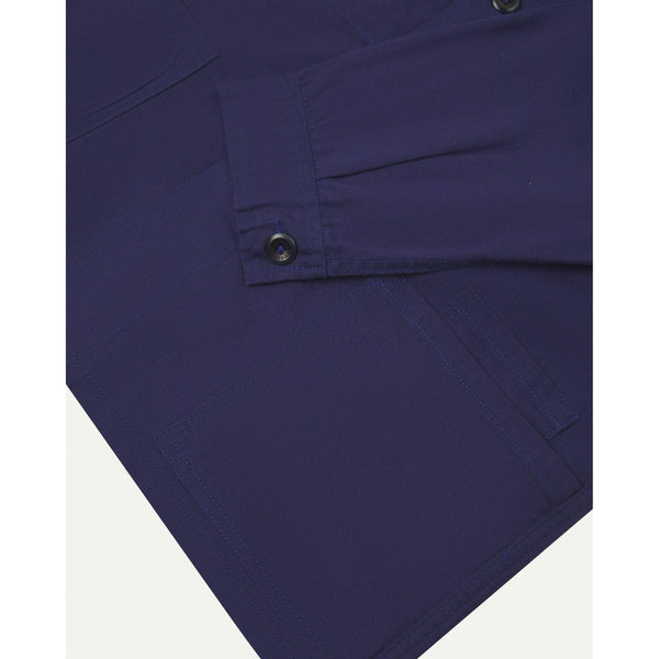 USKEES #3040 Engineer Jacket - Deep Indigo