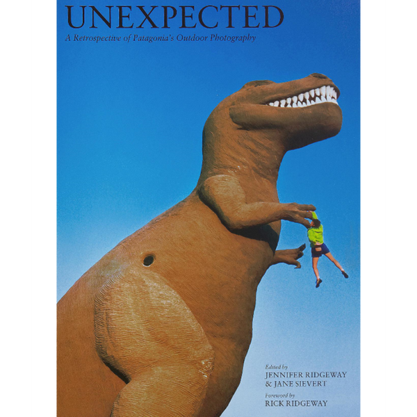 Unexpected: 30 Years of Patagonia Catalog Photography - Patagonia Books