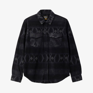 Dark Seas Zulu2-Woven - Black/Charcoal