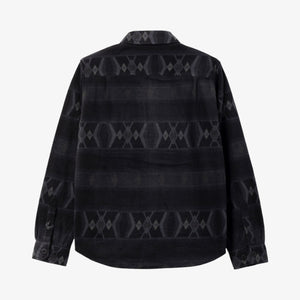 Dark Seas Zulu2-Woven - Black/Charcoal