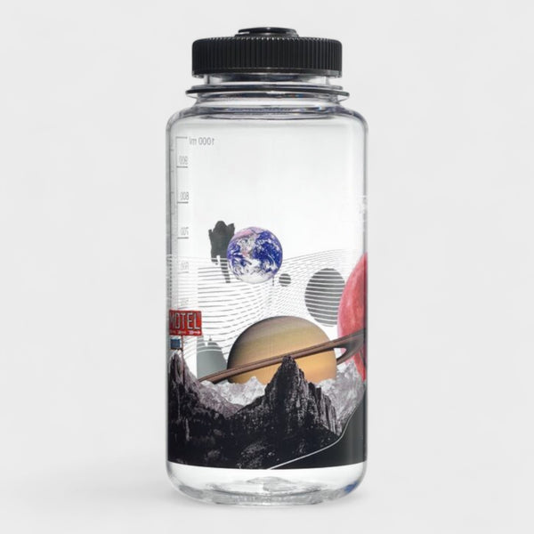Nalgene 1 Litre Sustain Wide Mouth Bottle - Astro Motel