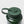 Nalgene 1 Litre Sustain Wide Mouth Bottle - Monochrome JADE