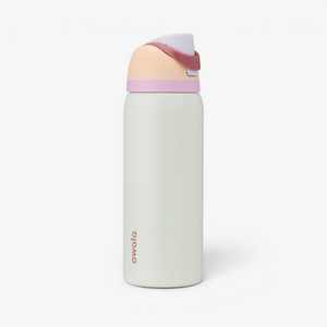 Owala 32oz Freesip Stainless Steel Water Bottle - Coastal Mist