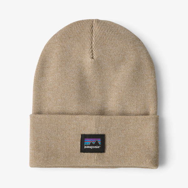 Patagonia Everyday Beanie - Oar Tan