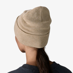 Patagonia Everyday Beanie - Oar Tan
