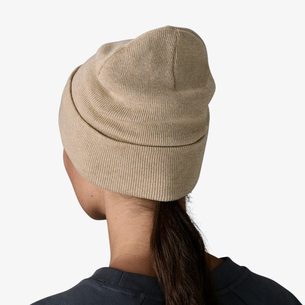 Patagonia Everyday Beanie - Oar Tan
