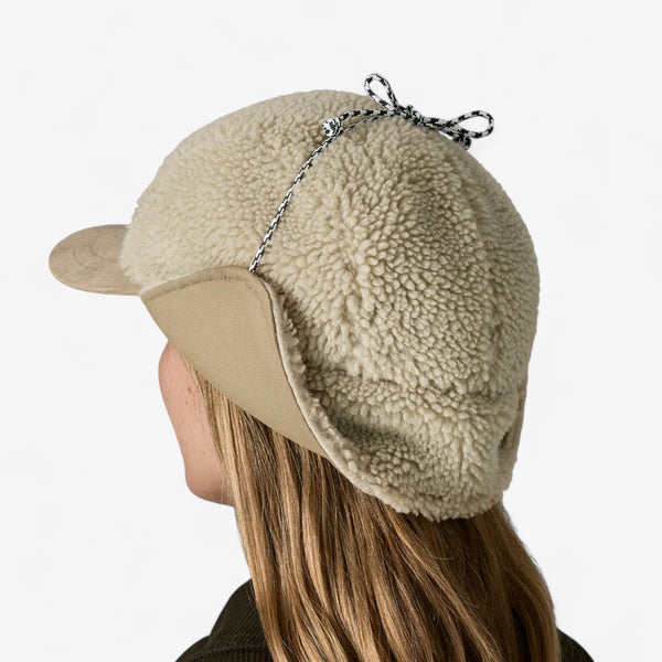 Patagonia Range Earflap Cap - Pelican