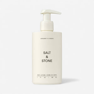 Salt & Stone Body Lotion - Bergamot & Hinoki