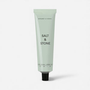 Salt and Stone Hand Cream - Bergamot & Hinoki