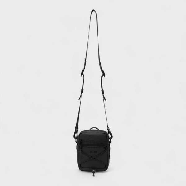 Elliker Kep Cross Body Bag - Black