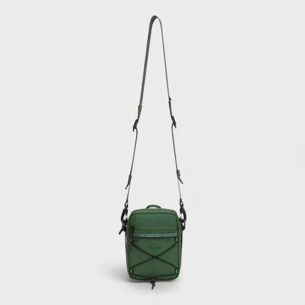 Elliker Kep Cross Body Bag - Khaki