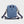 Elliker Kep Cross Body Bag - Steel Blue