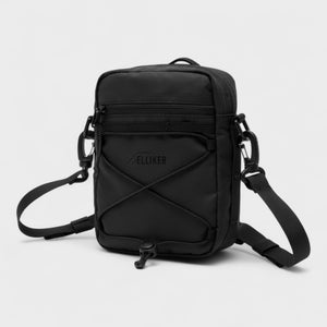 Elliker Kep Cross Body Bag - Black