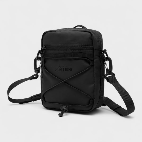 Elliker Kep Cross Body Bag - Black