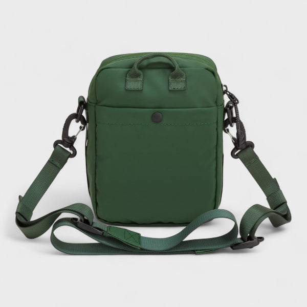Elliker Kep Cross Body Bag - Khaki