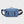 Elliker Semer Sling Bag 1L - Steel Blue