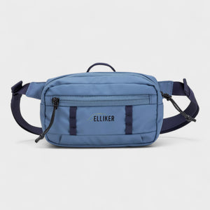 Elliker Semer Sling Bag 1L - Steel Blue