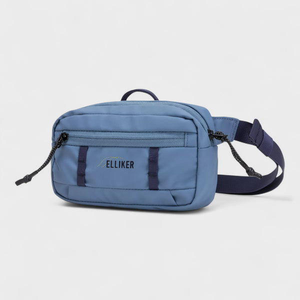 Elliker Semer Sling Bag 1L - Steel Blue