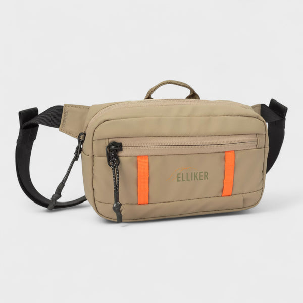 Elliker Semer Sling Bag 1L - Sand