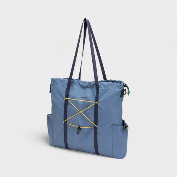 Elliker Lammer Tote Bag 18L - Steel Blue