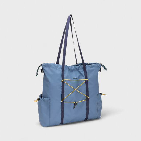 Elliker Lammer Tote Bag 18L - Steel Blue
