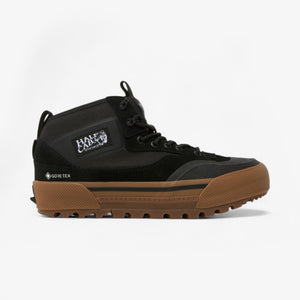 Vans Half Cab Gore-Tex Shoes - Black / Gum