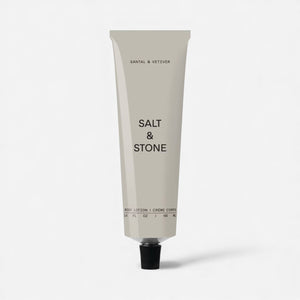 Salt and Stone Hand Cream - Santal & Vetiver