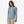 Load image into Gallery viewer, Patagonia Women&#39;s P-6 Logo Long Sleeve Responibili-tee T-shirt - Thermal Blue
