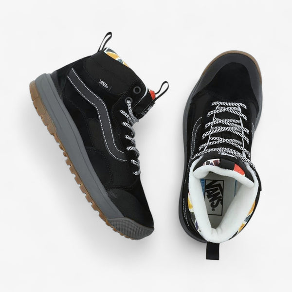 VANS X Hanna Scott Ultrarange EXO HI MTE-1 Shoes - Multi / Black