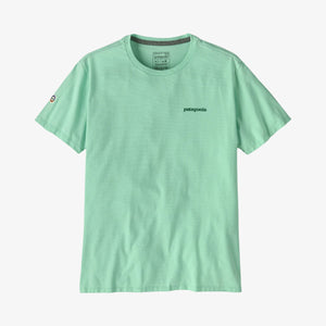 Fitz Roy Icon Responsibili-Tee® - Rinsed Green