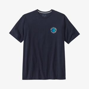 Patagonia Men's Unity Fitz Responsibili-Tee - New Navy