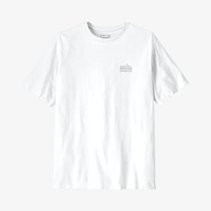 Patagonia Men's Strataspire Responsibili-Tee® - White