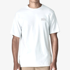 Patagonia Men's Strataspire Responsibili-Tee® - White