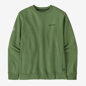 Patagonia Fitz Roy Icon Uprisal Sweater - Terrain Green