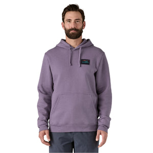 Patagonia '73 Skyline Uprisal Hoody - Concrete Purple