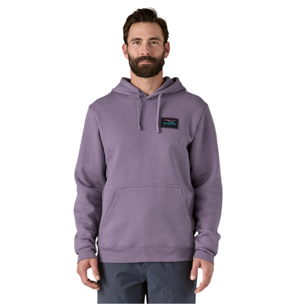 Patagonia '73 Skyline Uprisal Hoody - Concrete Purple