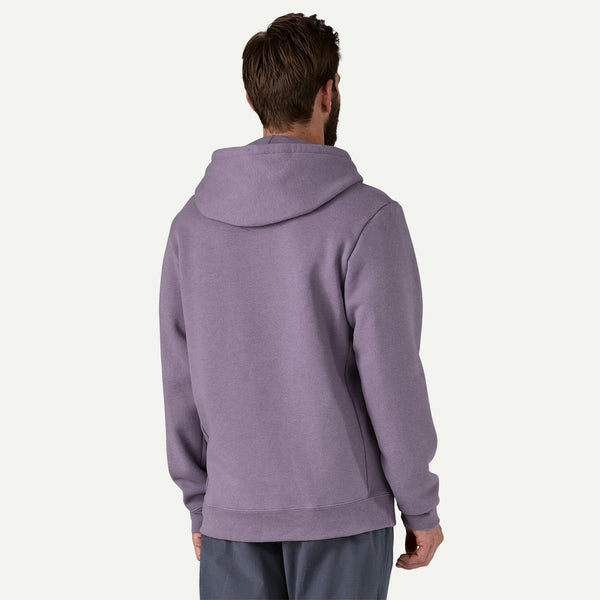 Patagonia '73 Skyline Uprisal Hoody - Concrete Purple
