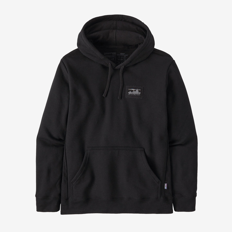 Patagonia '73 Skyline Uprisal Hoody - Ink Black