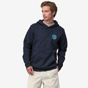 Patagonia Unity Fitz Uprisal Hoody - New Navy