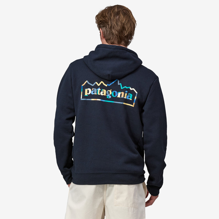 Patagonia Unity Fitz Uprisal Hoody - New Navy