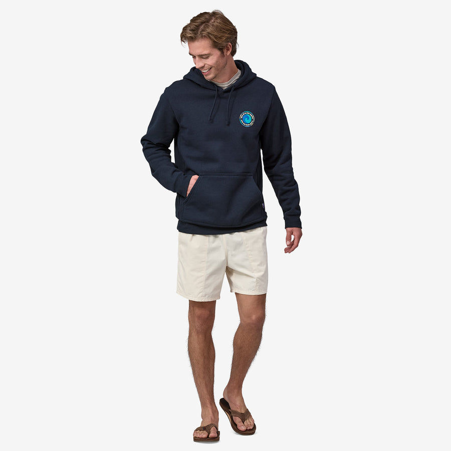 Patagonia Unity Fitz Uprisal Hoody - New Navy