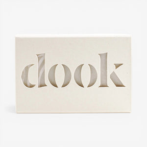 Dook Scottish Salt Soap - Mint, Rosemary & Juniper