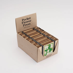 Wald Pocket Flower Press - Forget Me Not