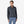 Patagonia Women's Ahnya Pullover - sunken blue