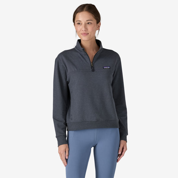 Patagonia Women's Ahnya Pullover - sunken blue