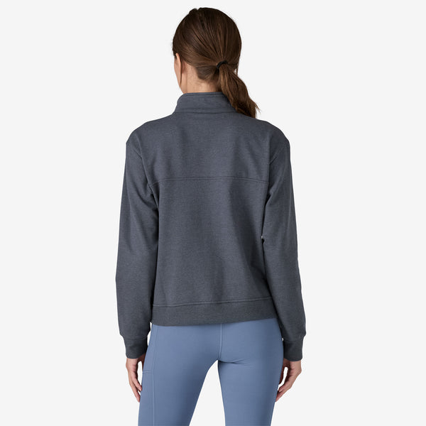 Patagonia Women's Ahnya Pullover - sunken blue